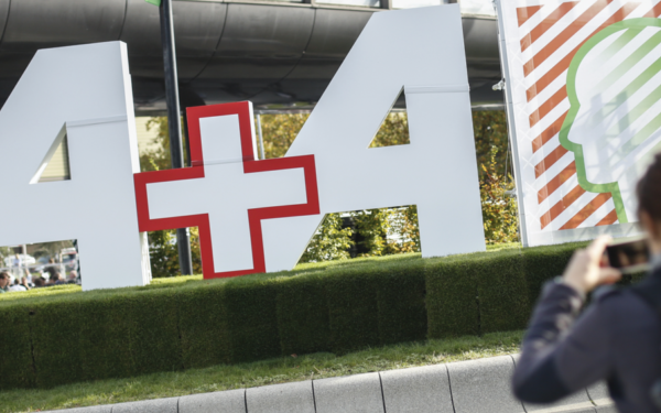 A+A Dusseldorf Medical Expo Germany