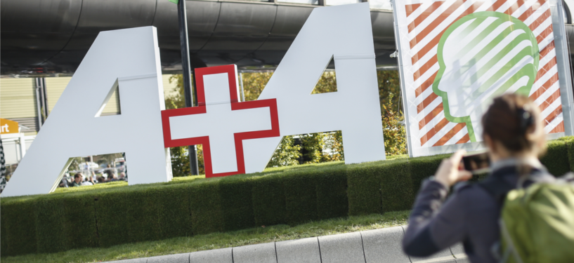 A+A Dusseldorf Medical Expo Germany