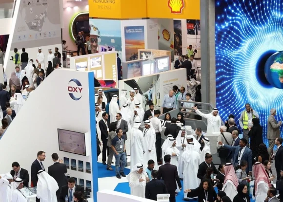 ADIPEC Abu Dhabi Fair UAE