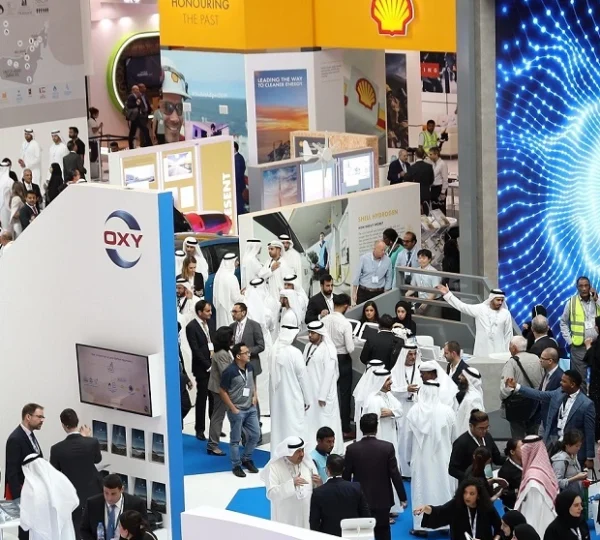 ADIPEC Abu Dhabi Fair UAE