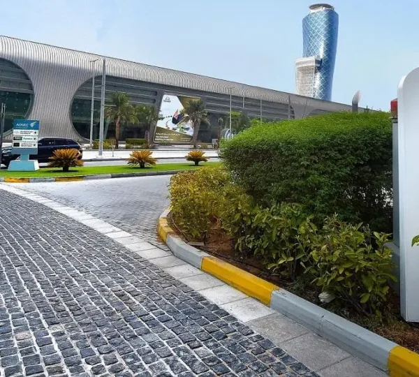 Abu Dhabi National Exhibition Center ADNEC