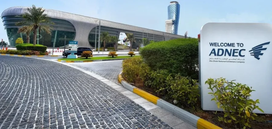 Abu Dhabi National Exhibition Center ADNEC