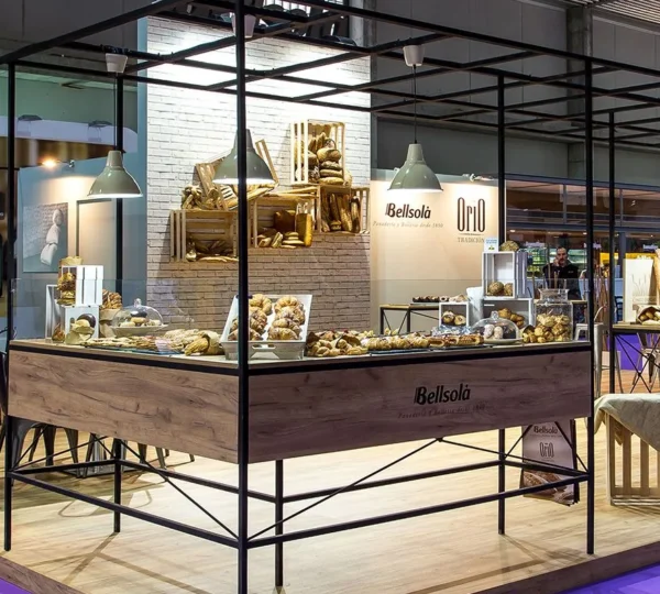Alimentaria Barcelona Expo Spain