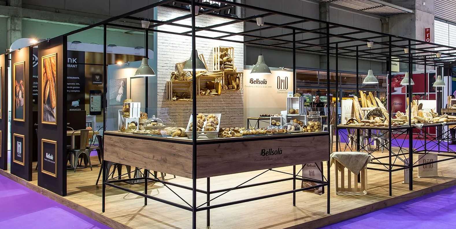 Alimentaria Barcelona Expo Spain
