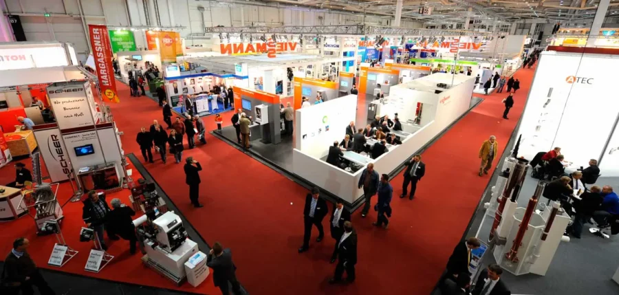 Aluminium Dusseldorf Exhibition 2025 - Germany