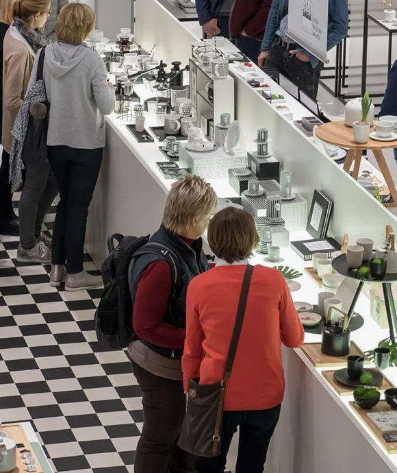 Ambiente Frankfurt Expo Germany