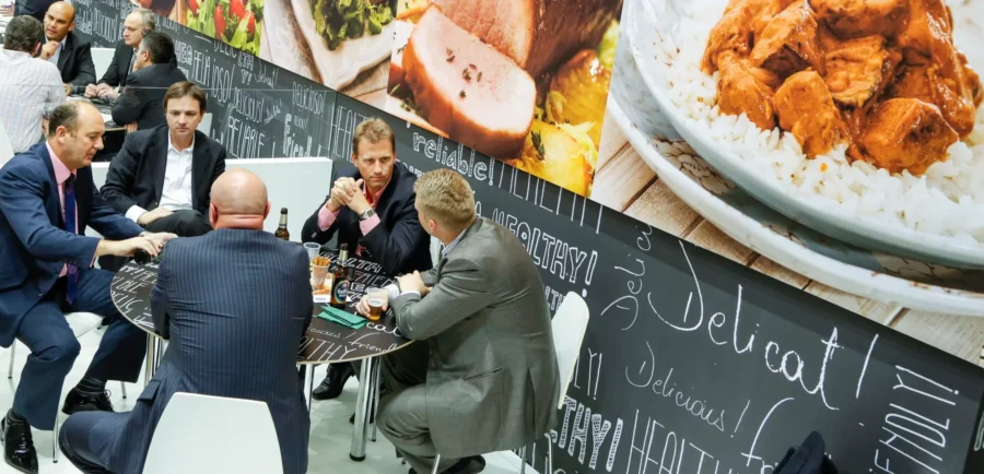 Anuga Cologne Expo Germany
