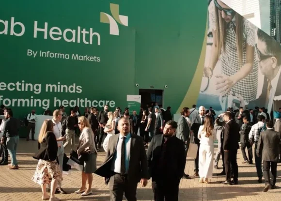 Arab Health Dubai UAE