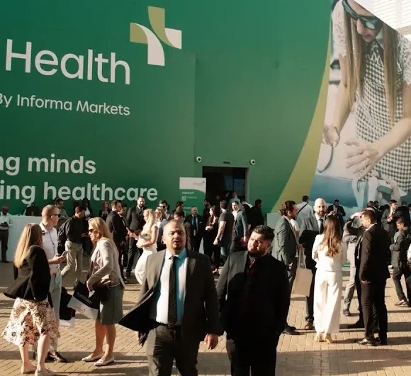 Arab Health Dubai UAE