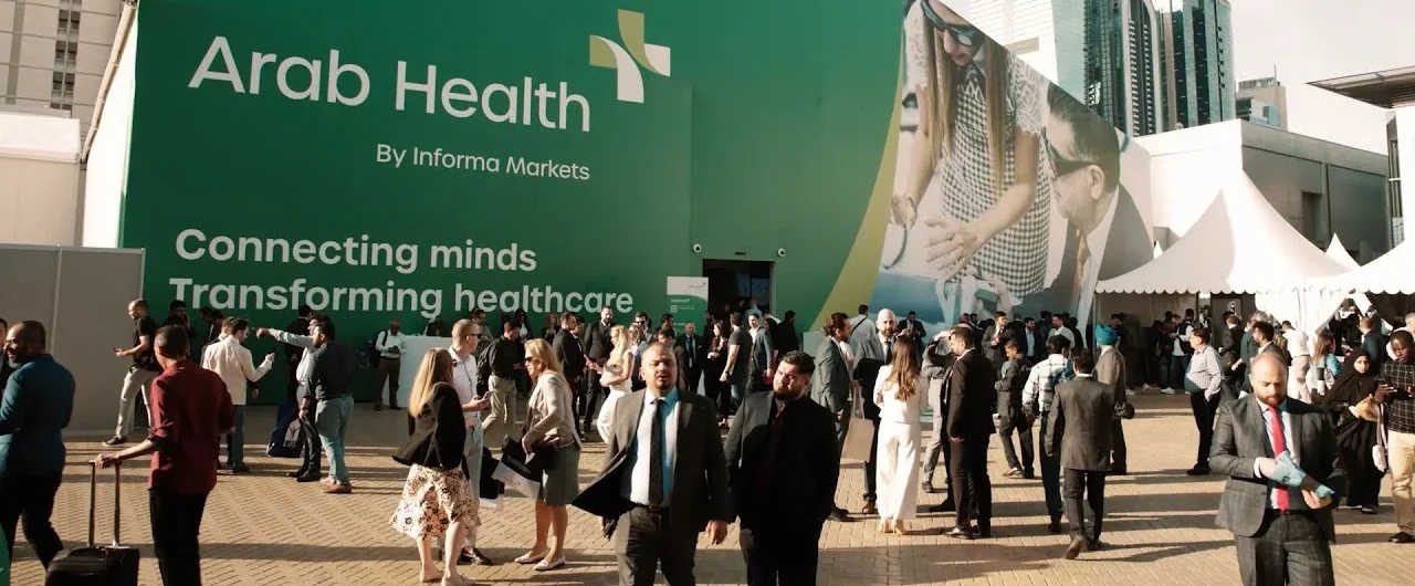 Arab Health Dubai UAE