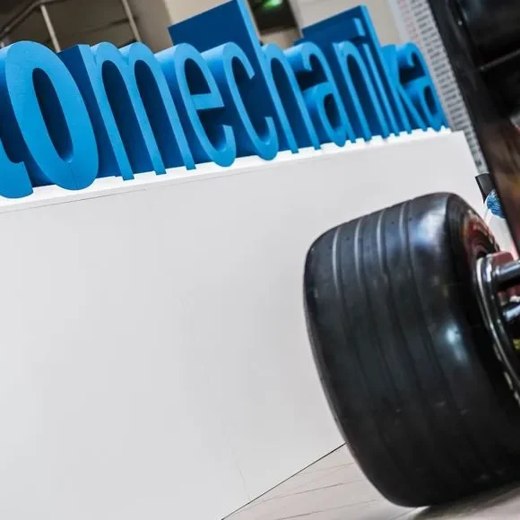 Automechanika Dubai UAE