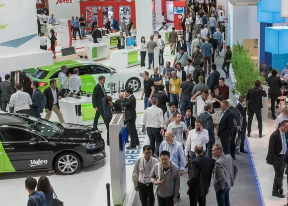 Automechanika Frankfurt Germany Expo