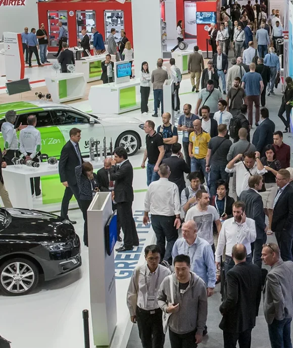 Automechanika Frankfurt Germany Expo