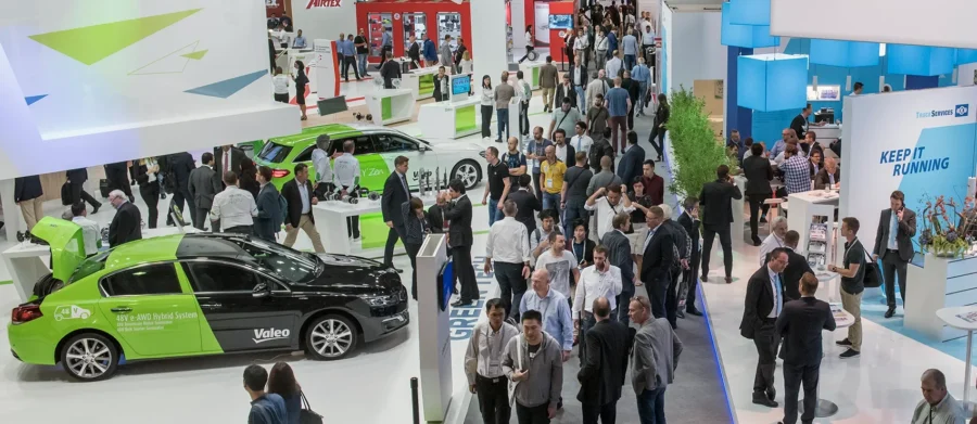 Automechanika Frankfurt Germany Expo