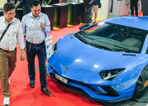 Automechanika Shanghai China