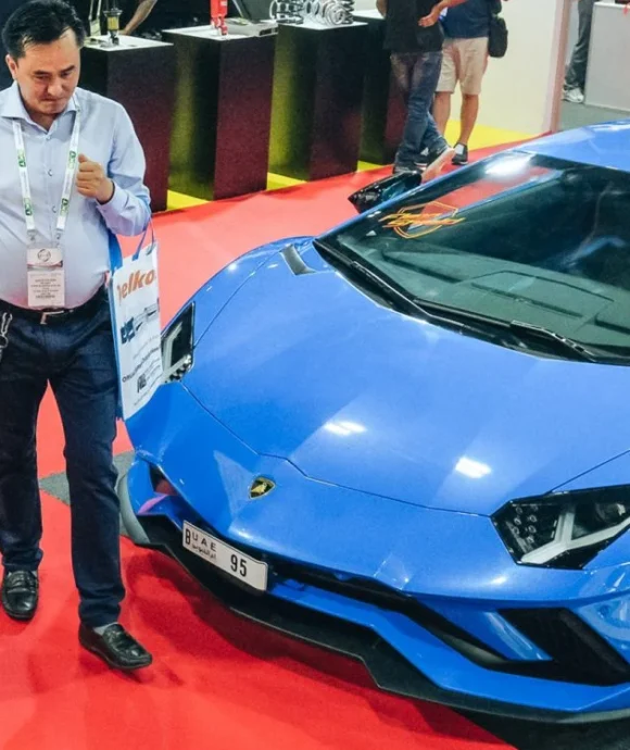 Automechanika Shanghai China