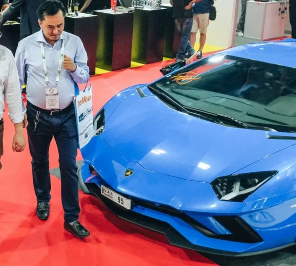 Automechanika Shanghai China