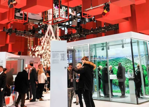 BAU Munich Fair Germany