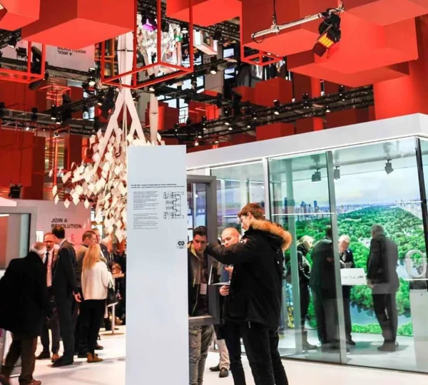 BAU Munich Fair Germany