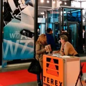 Batimat Paris Expo France Fair Tours