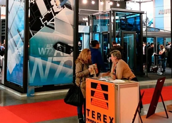 Batimat Paris Expo France Fair Tours