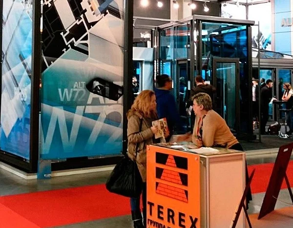 Batimat Paris Expo France Fair Tours