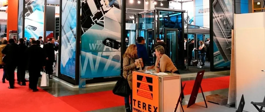 Batimat Paris Expo France Fair Tours