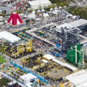Bauma Munich BAU Expo Germany