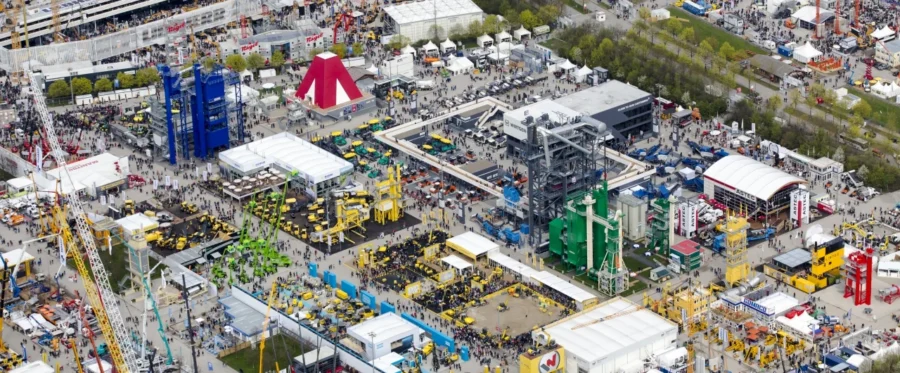 Bauma Munich 2025