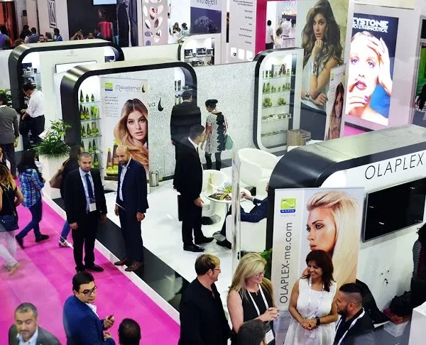 Beautyworld Middle East Dubai Expo UAE