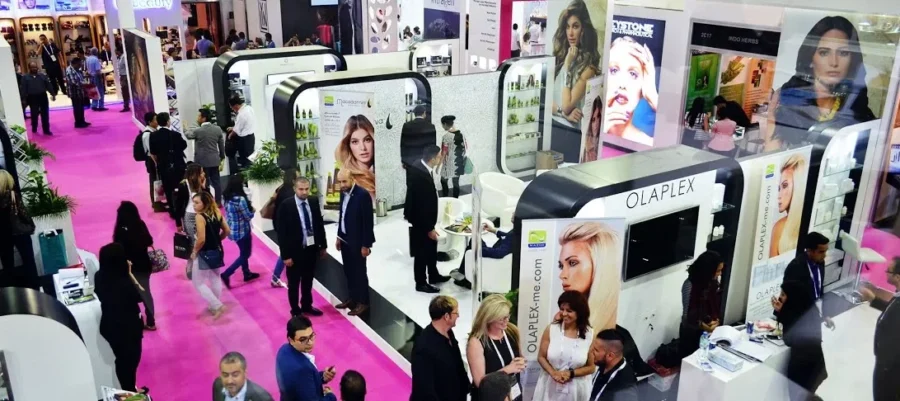 Beautyworld Middle East Dubai Expo UAE