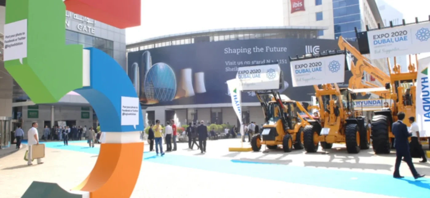 Big 5 Construct Saudi Ecpo Tours UAE