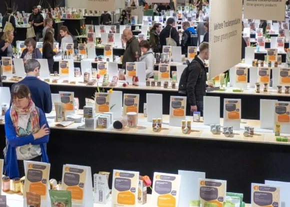 BioFach Nürnberg Organic Food Expo Germany