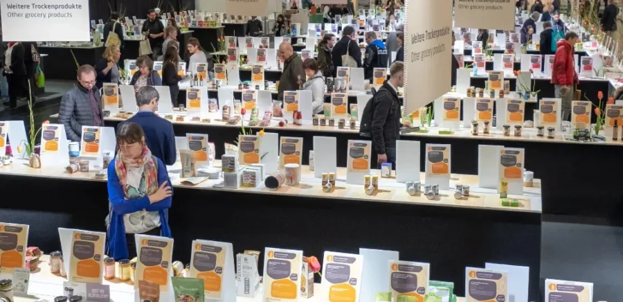 BioFach Nürnberg Organic Food Expo Germany