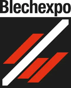Blechexpo Stuttgart Fair Logo