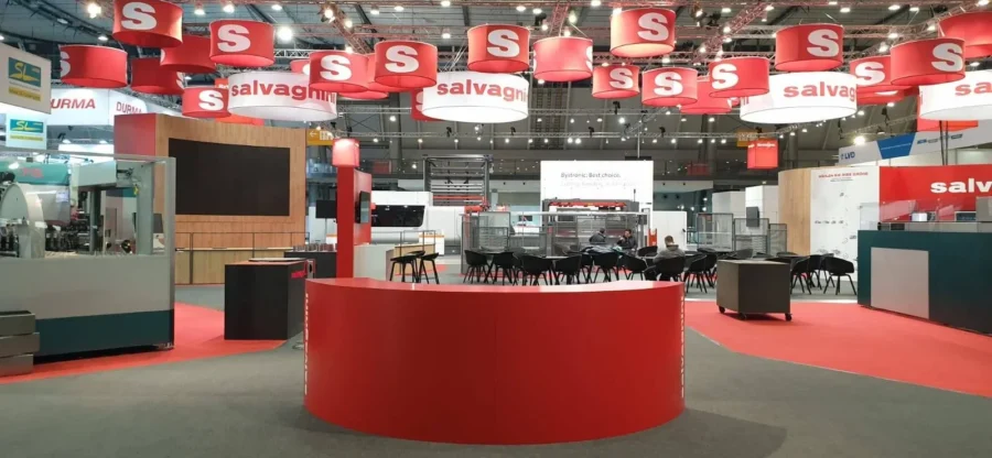 Blechexpo Stuttgart Germany