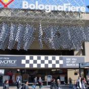 Bologna Fiere Fairground Italy