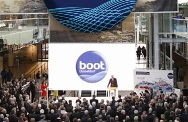 Boot Düsseldorf Expo Germany