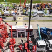 CTT Expo Moscow Construction Equipment Expo Russia