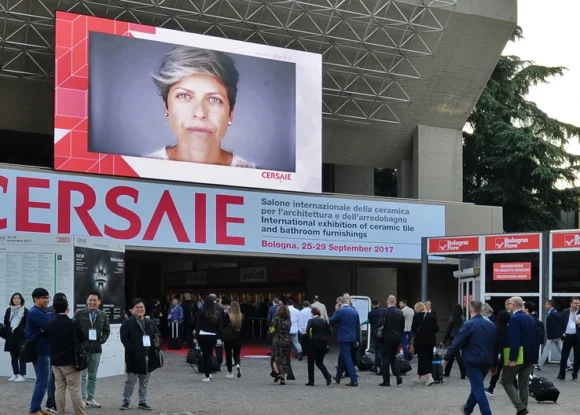 Cersaie Bologna Expo Italy