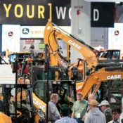 Conexpo Con Agg Las Vegas Expo USA