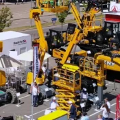 Construmat Barcelona Construction Expo in Spain