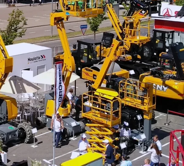 Construmat Barcelona Construction Expo in Spain