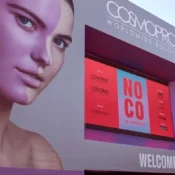 Cosmoprof Bologna Fair Italy