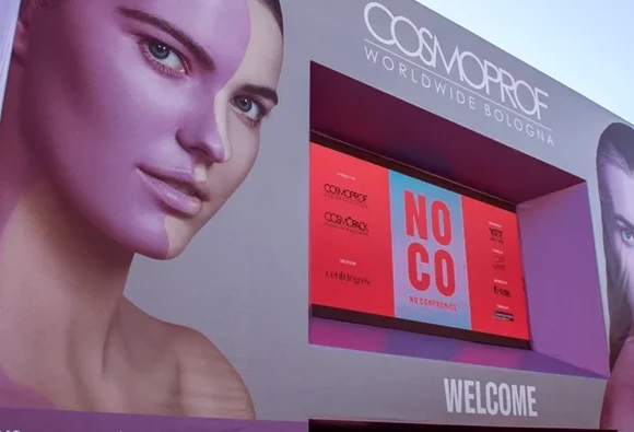Cosmoprof Bologna Fair Italy