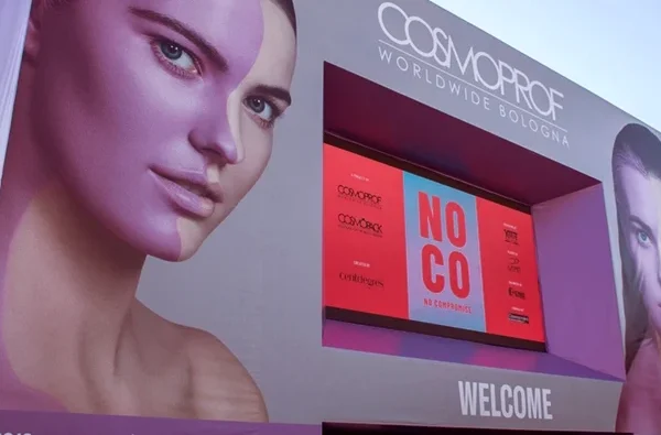 Cosmoprof Bologna Fair Italy