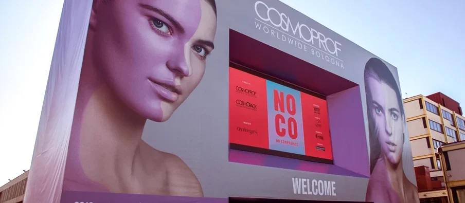 Cosmoprof Bologna Fair Italy