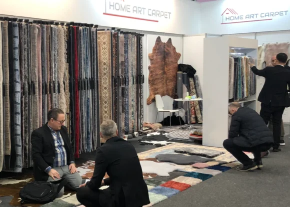 Domotex Hannover Carpet Expo Germany