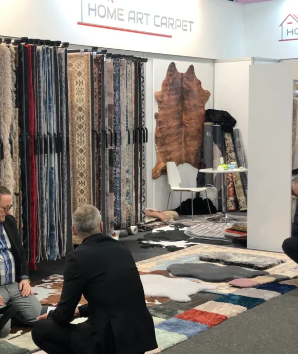 Domotex Hannover Carpet Expo Germany