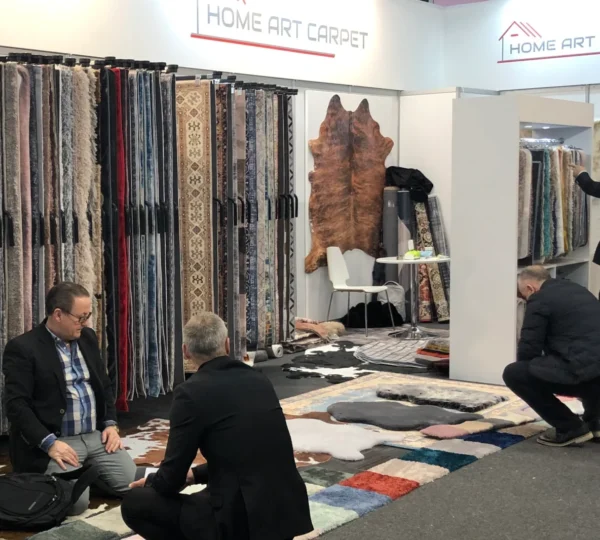Domotex Hannover Carpet Expo Germany